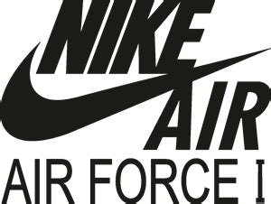 air force 4 nike zeichen|Nike Air Force 1 logo.